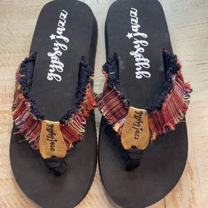 Gypsy Jazz shoes.. NWOT